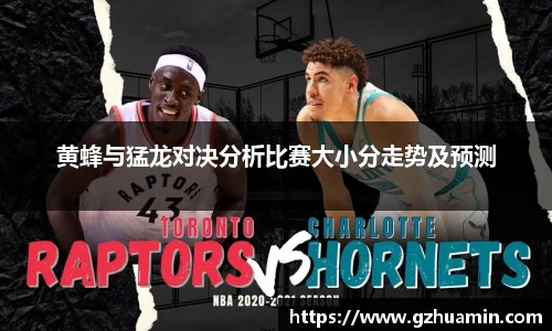 黄蜂与猛龙对决分析比赛大小分走势及预测